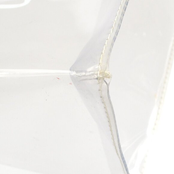 Hermes Kelly Vinyl Beach Handbag SOUVENIR DE L'EXPOSITION - Picture 4 of 5